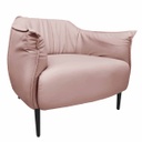 Fotoliu King PINK