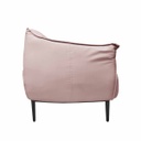Fotoliu King PINK